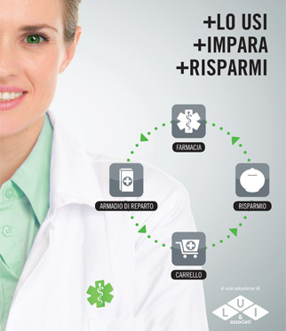 Sisifo Logistica Farmacia Logo